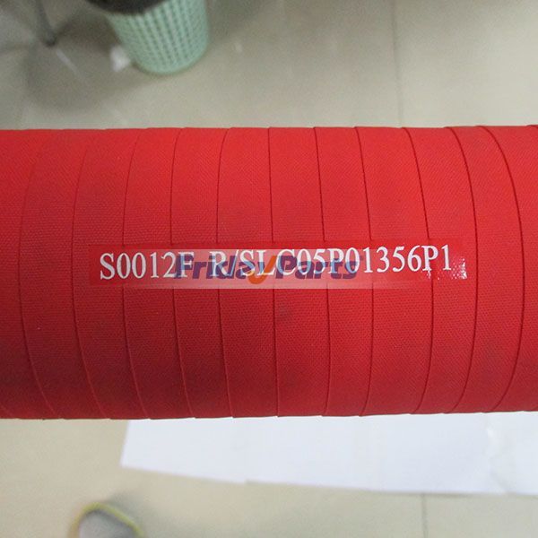 Für Kobelco Bagger SK330-8 Ladeluftkühlerschlauch R/SLC05P01356P1für Für KOBELCO