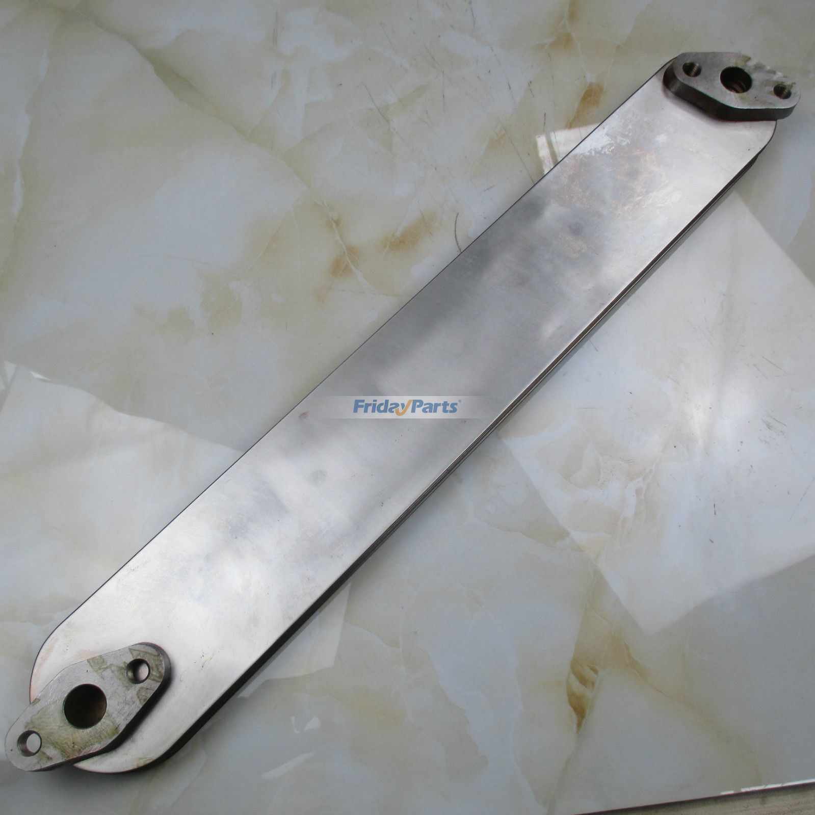 Für Kobelco Bagger SK350-6 Mitsubishi Motor 6D16 Ölkühler