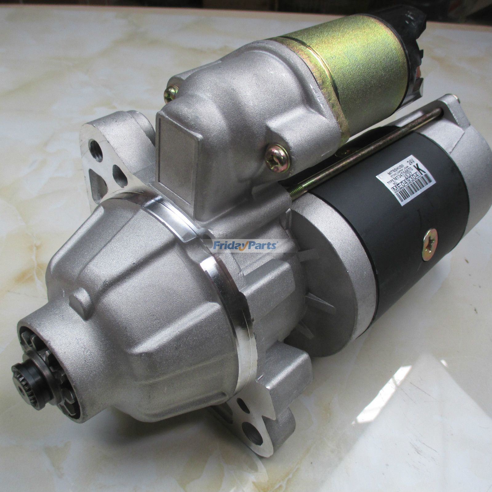 Mitsubishi Starter Motor for Excavator