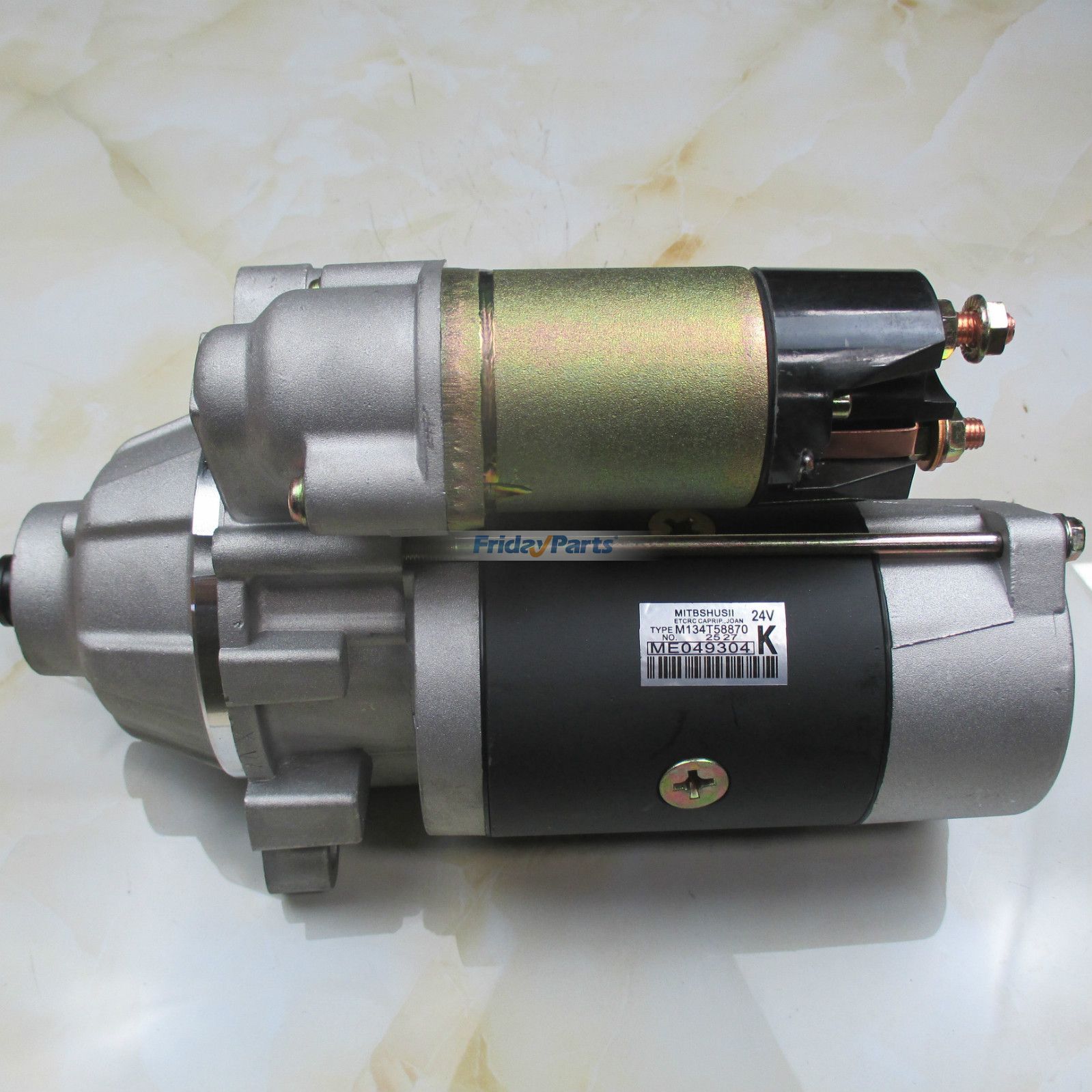Mitsubishi Starter Motor in Stock in China