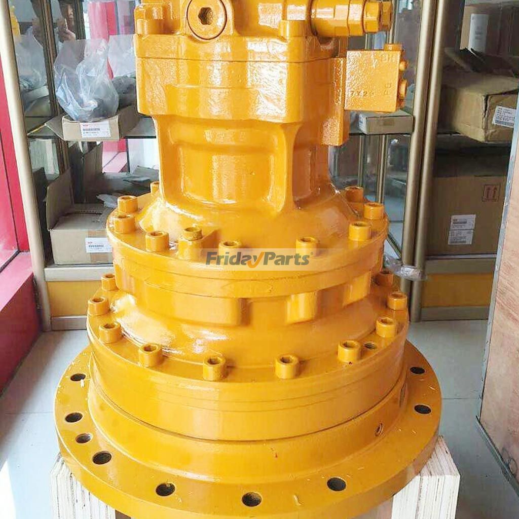 KOBELCO SK350-8 Swing Motor Reducer Assembly LC15V00022F1 LC32W00007F1