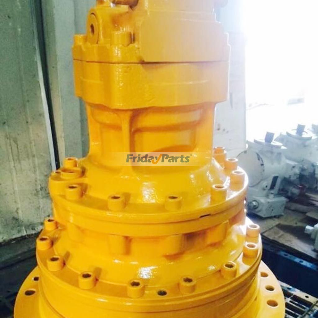 KOBELCO SK350-8 Swing Motor Reducer Assembly LC15V00022F1 LC32W00007F1 for Excavator