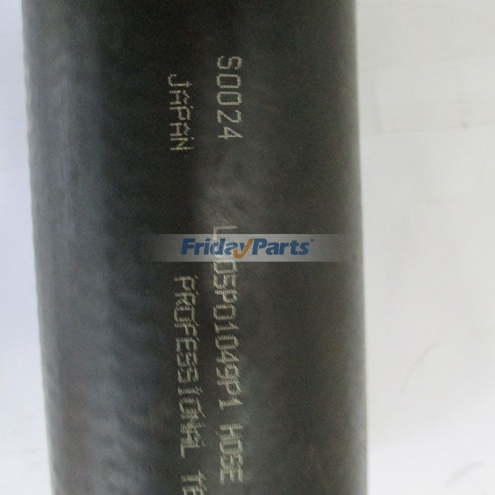 Für Kobelco Bagger SK400-6 Oberer Wasserschlauch LS05P01049P1für Für KOBELCO