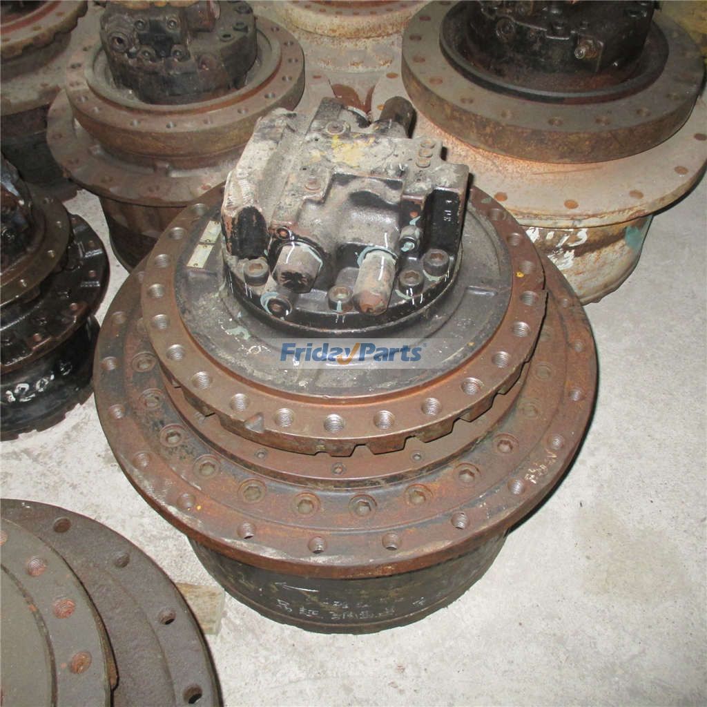 エクスカベーター KOBELCO SK450-3 走行モーターアセンブリ