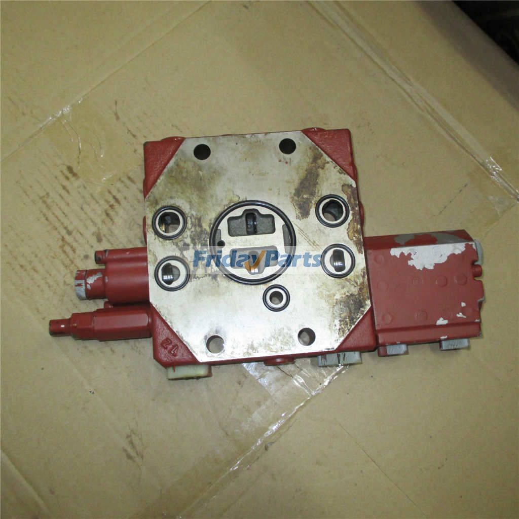 Excavator Service Valve