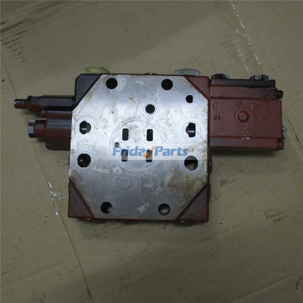 Service Valve for Excavator