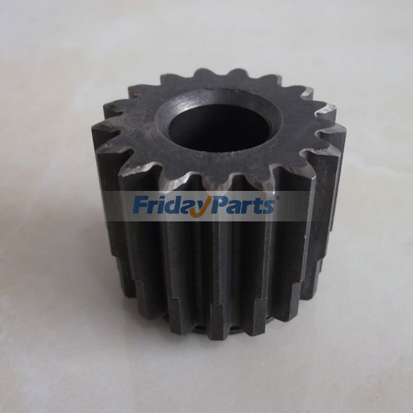 FridayParts Schwenken des 2. Zentralgetriebes