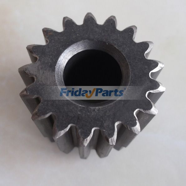 Schwenken des 2. Zentralgetriebesfür Bagger