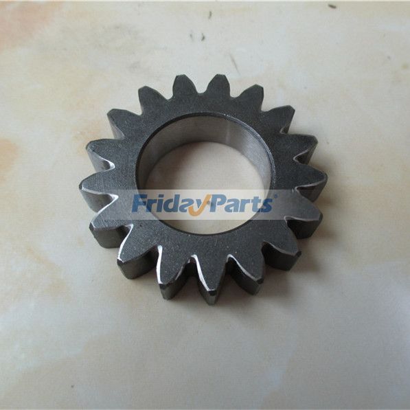 Swing 1. Drei PlanetengetriebeFür KOBELCO