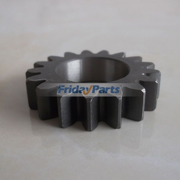 FridayParts Swing 1. Drei Planetengetriebe