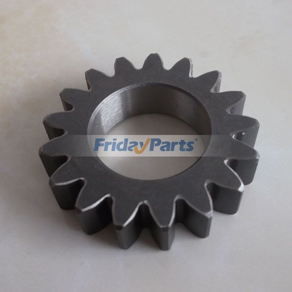 Swing 1. Drei Planetengetriebefür Bagger