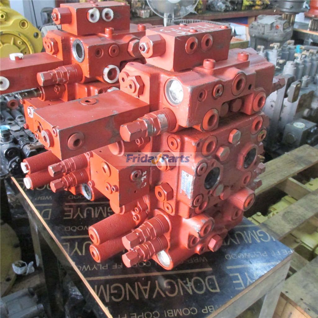 For Kobelco Excavator SK60-3 Main Control Valve Assy