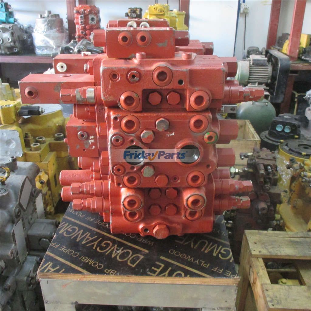 KOBELCO用用コベルコ ショベル SK60-3 メインコントロールバルブアセンブリ