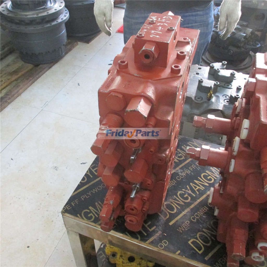 FridayPartsのメインコントロールバルブアセンブリ