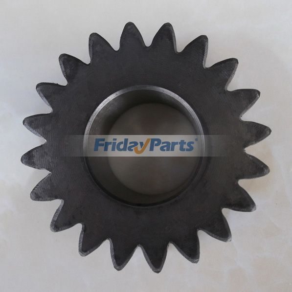 Swing 2. Drei Planetengetriebefür Bagger