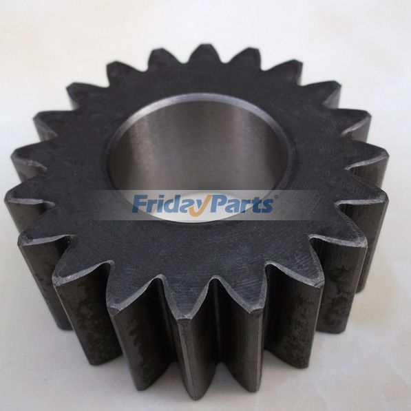 FridayParts Swing 2. Drei Planetengetriebe