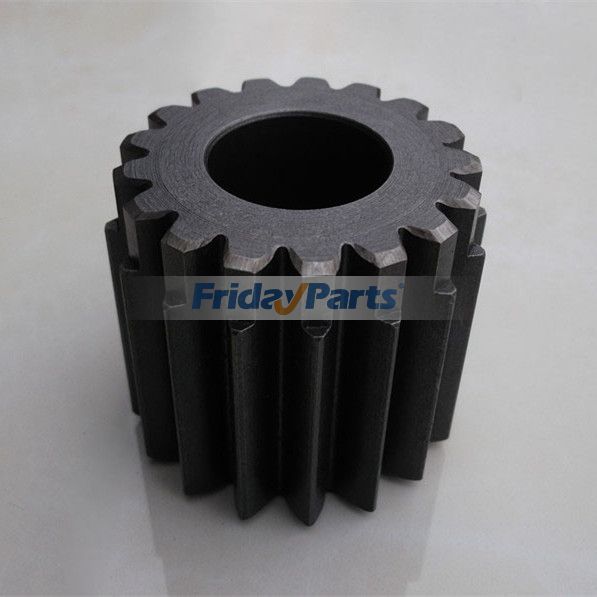 For Kobelco Excavator SK60-5 SK60-6 Swing 2nd Sun Gear