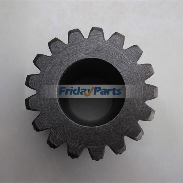 Excavator Swing 2nd Sun Gear