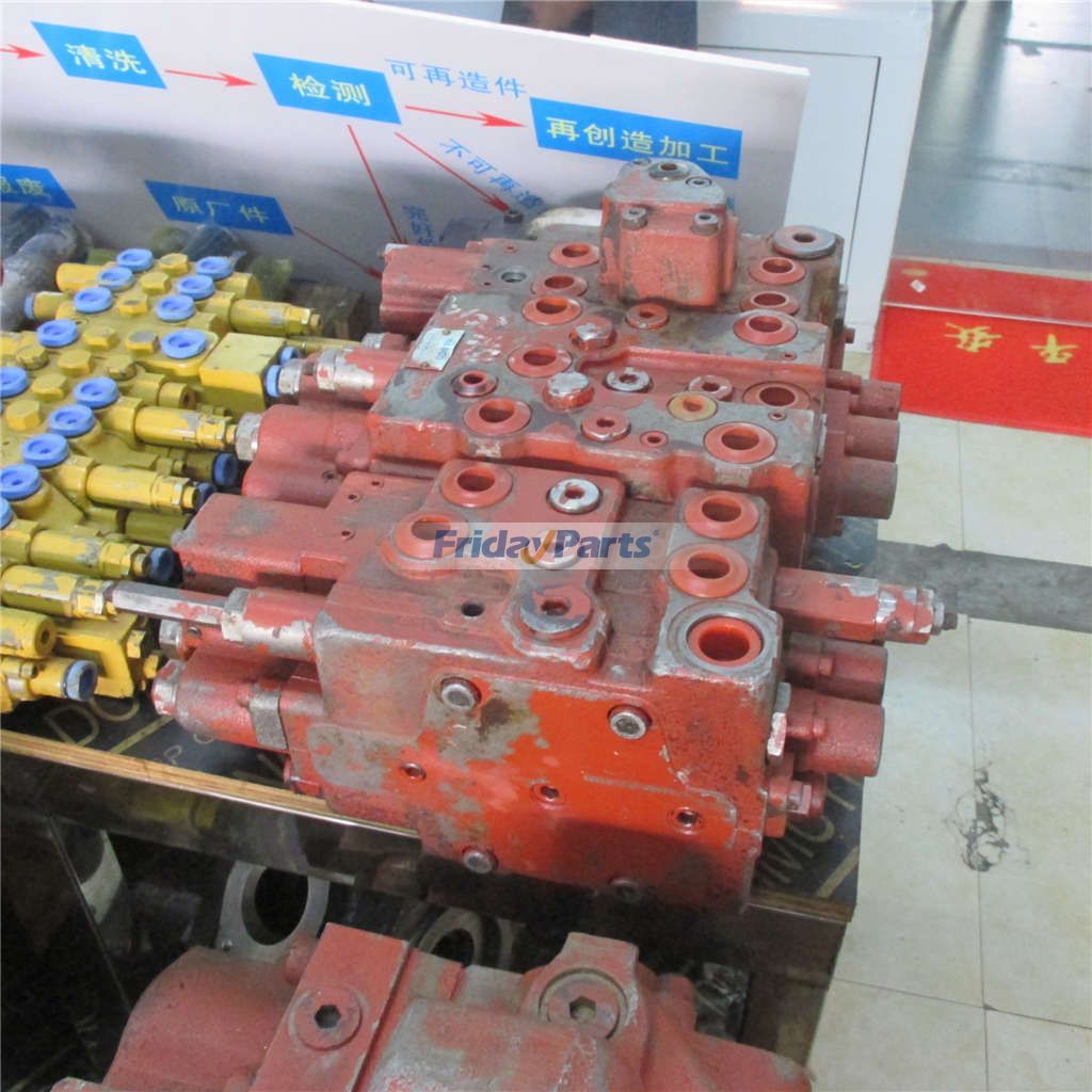 FridayPartsのメインコントロールバルブアセンブリ