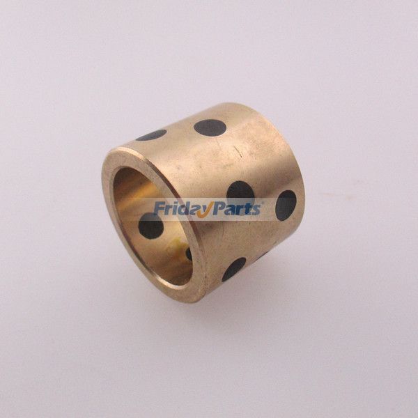 Schwinge den 2. Kupferbuschfür Bagger