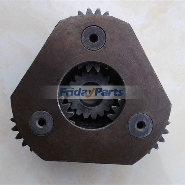 Excavator KOBELCO SK60-5 Swing Motor Second Class three star Frame Assembly(cast steel)