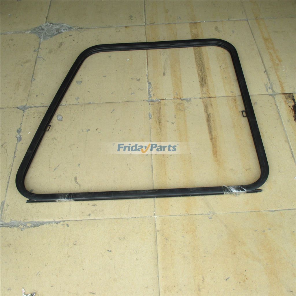 Cadre de porte droit KOBELCO SK60-6 sans verre Pour KOBELCO