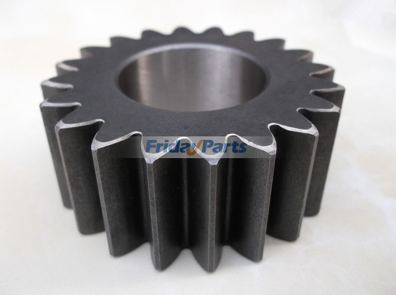 FridayParts Swing 2. Drei Planetengetriebe