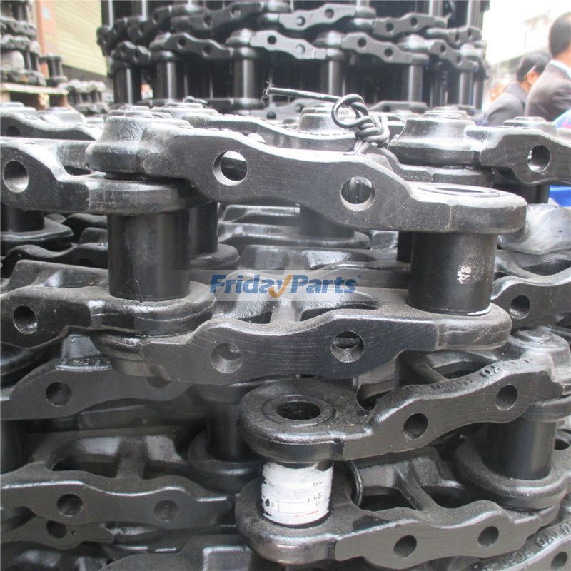 Für Kobelco Bagger SK60 Kettengliedkette 24100N6311F2 24100N6311F1für Für KOBELCO