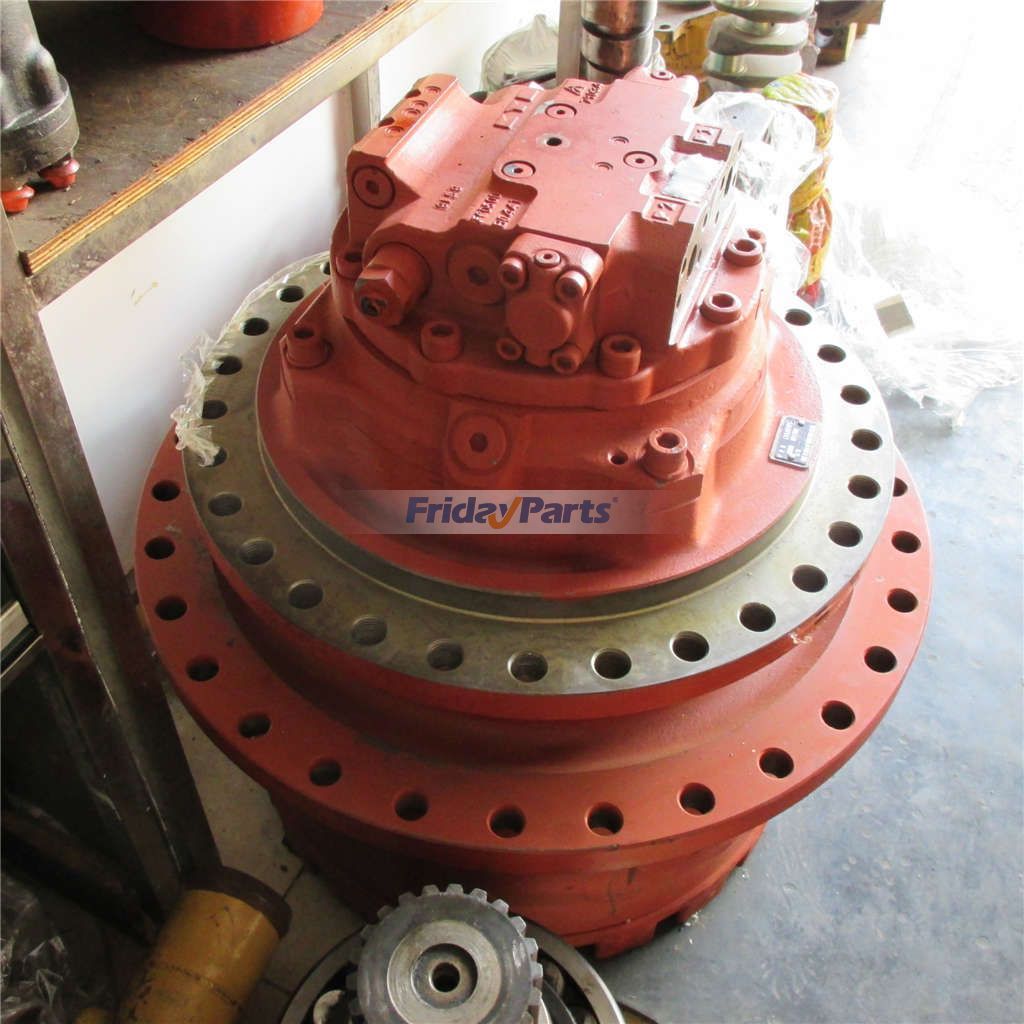 KOBELCO用KOBELCO トラベルモーターアセンブリ