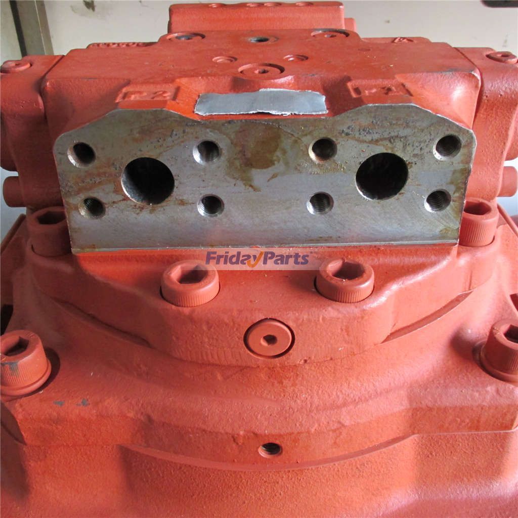 FridayPartsのKOBELCO トラベルモーターアセンブリ