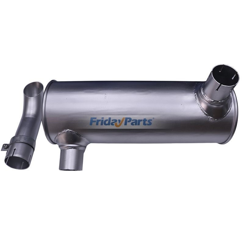 Muffler Silencer S6D95L in Stock in China