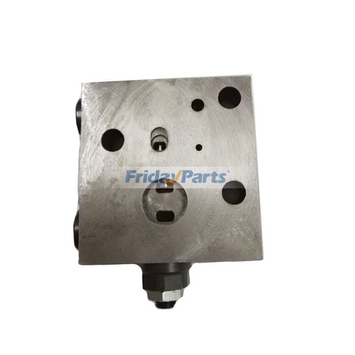 エクスカベーター コマツ PC360-7 自動減圧弁ブロック