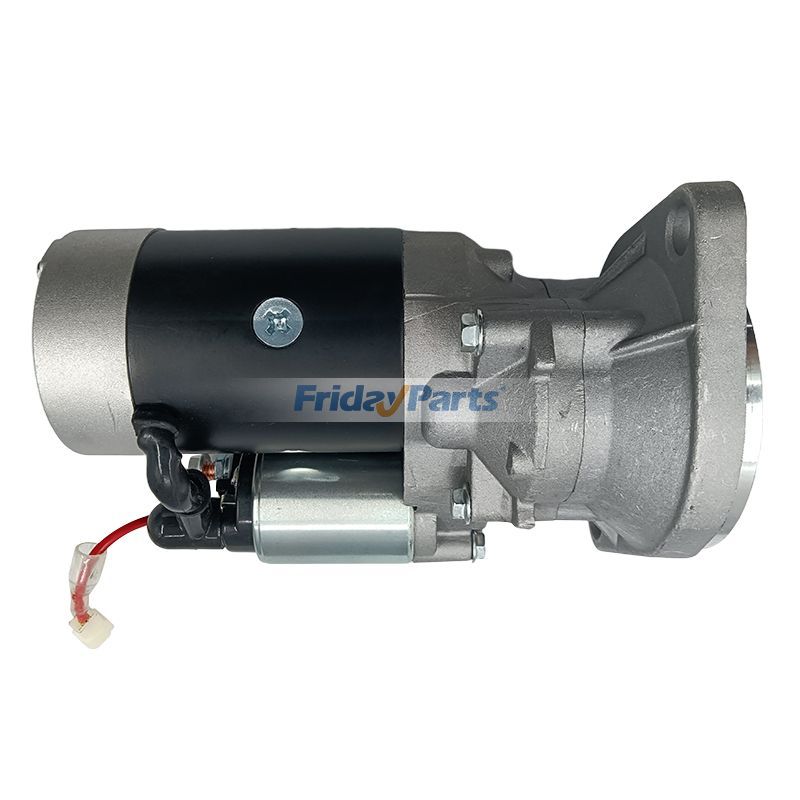 Para motor de arranque YMR000307 de excavadora Komatsu 230 235