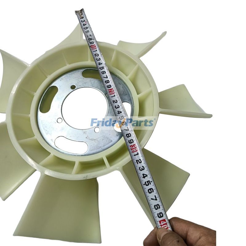 Ventilateur de refroidissement pour Pelle Pour KOMATSU