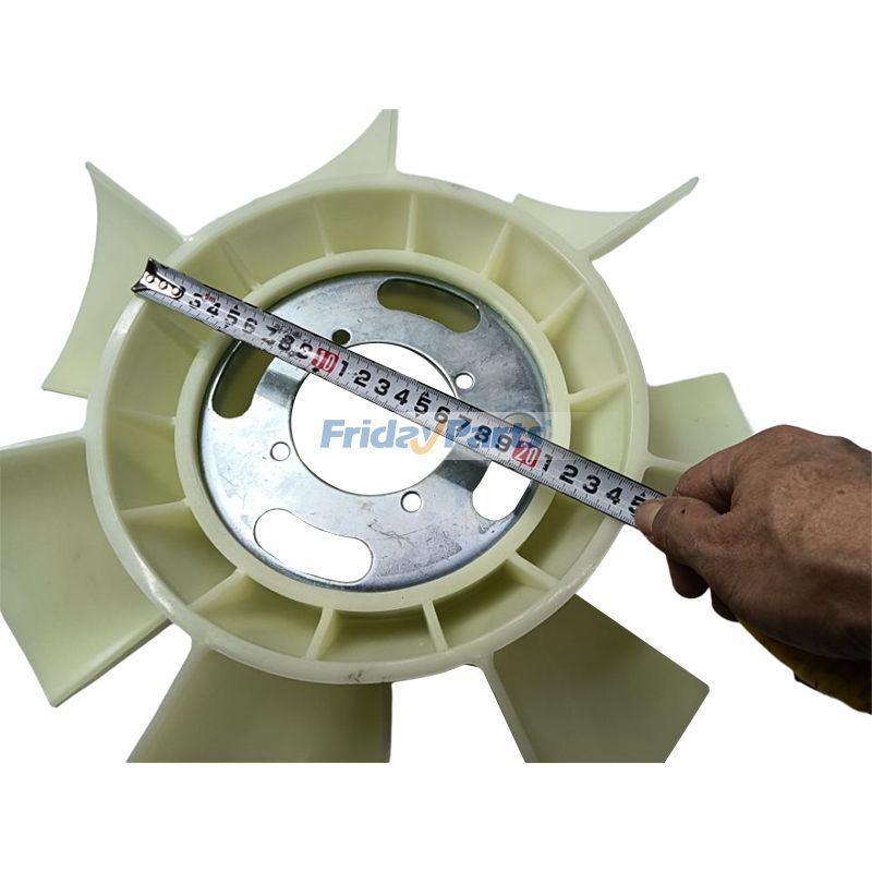 Ventilateur de refroidissementpour Pelle