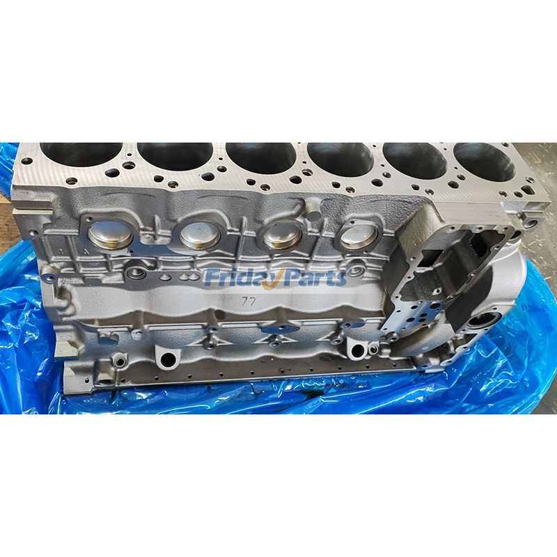  Cylinder Block Assembly For KOMATSU
