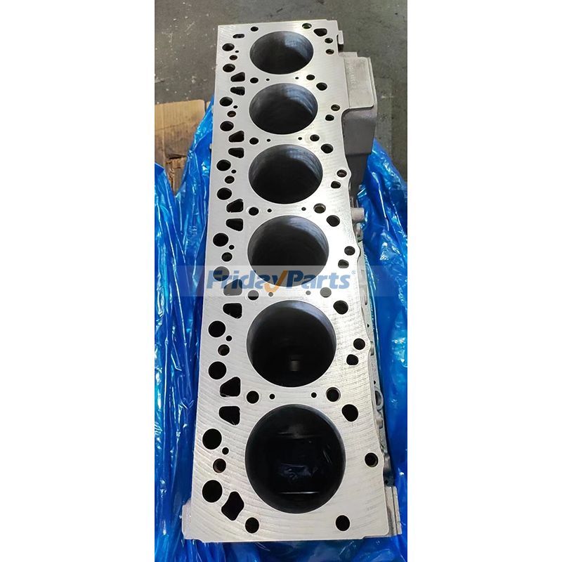 FridayParts Cylinder Block Assembly