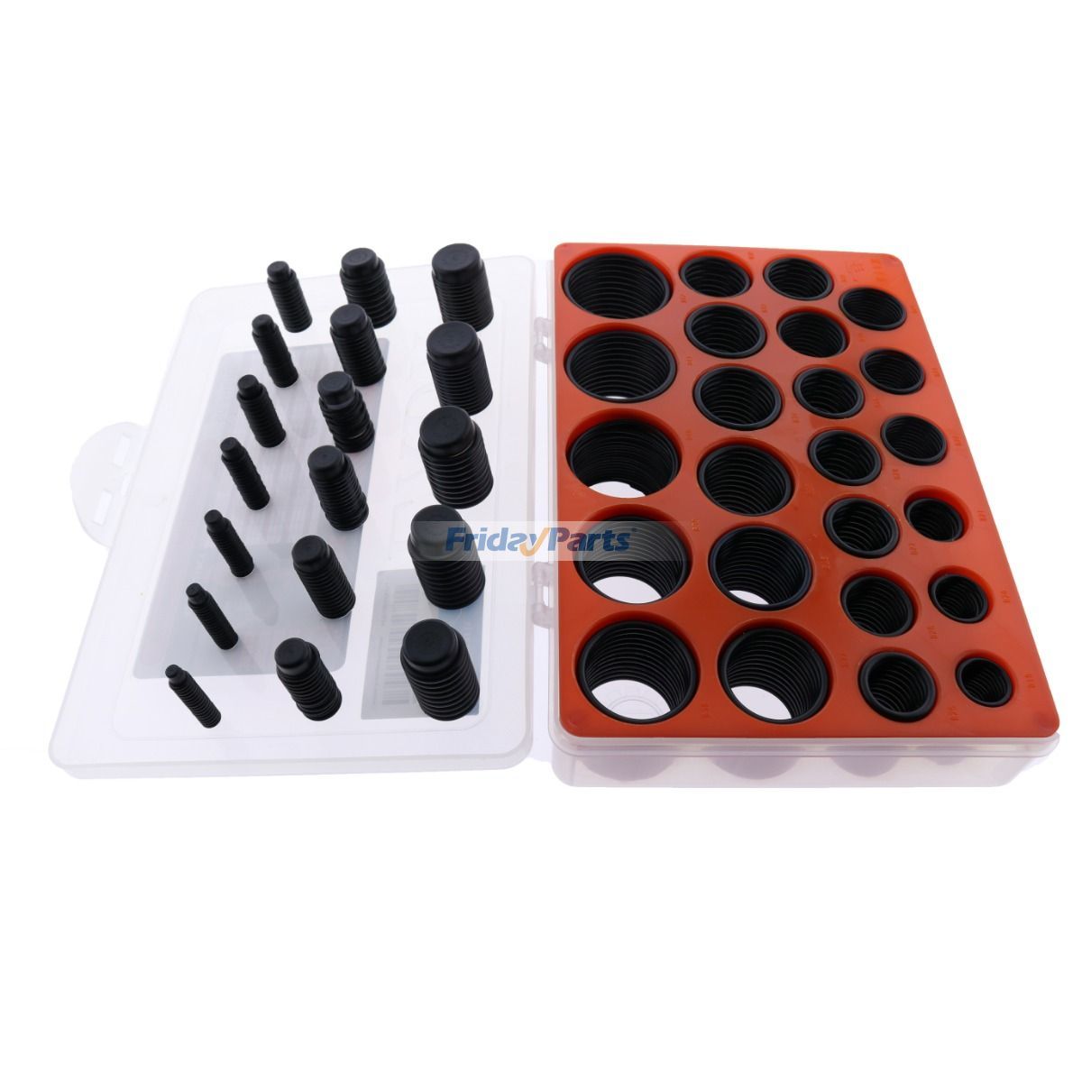 Boxed Seal O-ring Box Updated Version for Excavator