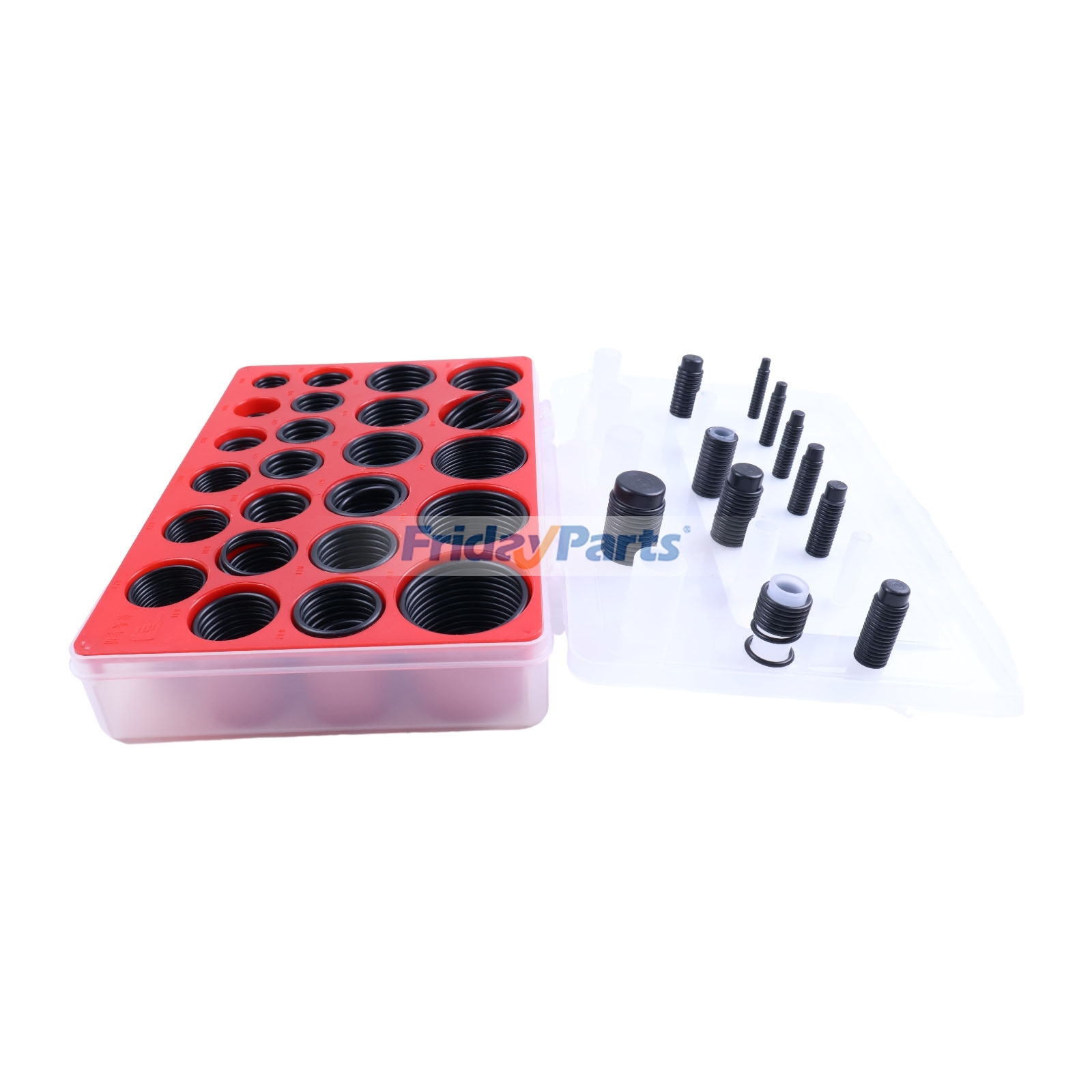 Excavator Boxed Seal O-ring Box Updated Version