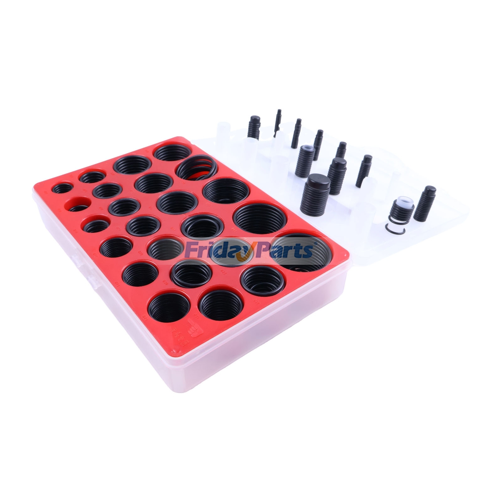 Boxed Seal O-ring Box Updated Version for Excavator