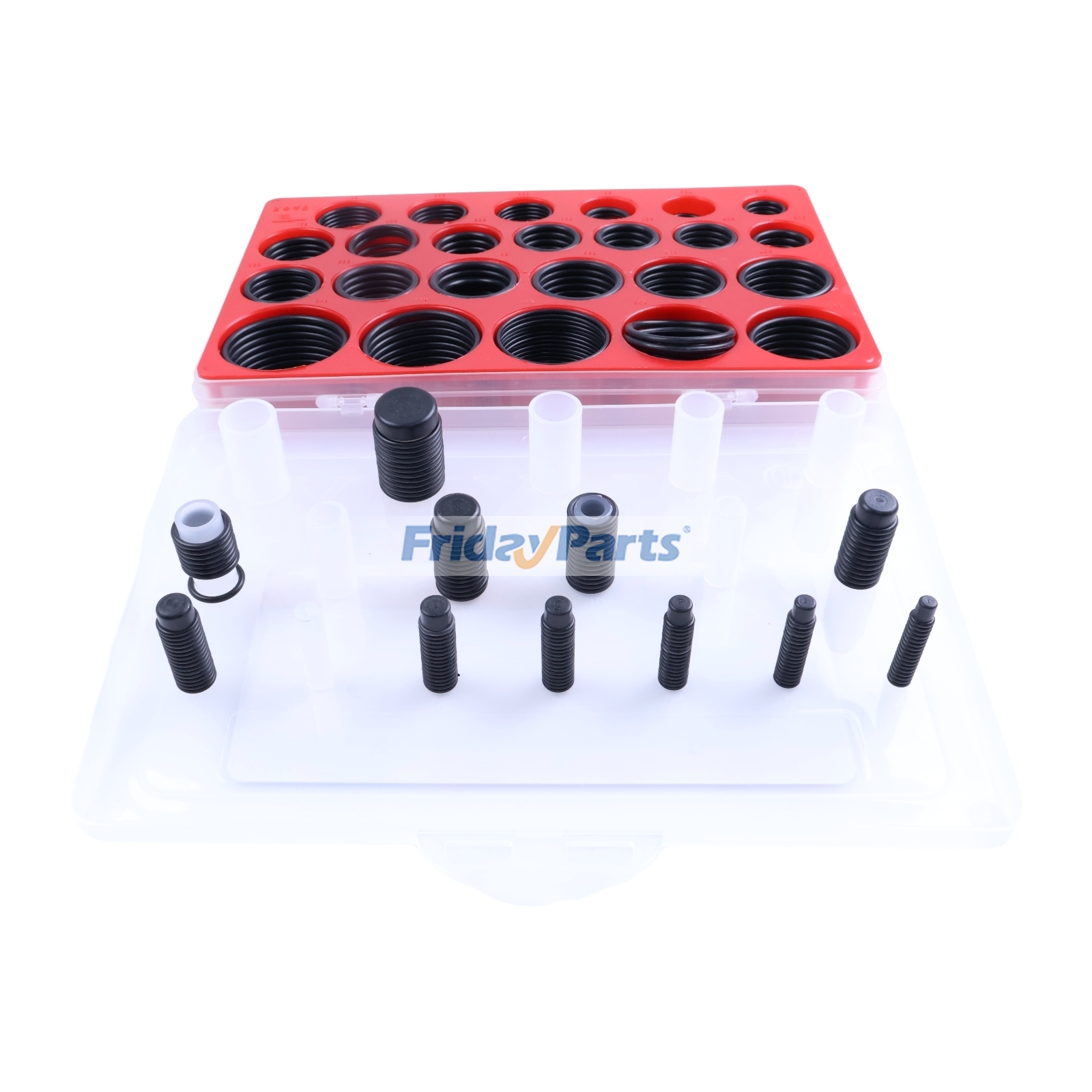 Boxed Seal O-ring Box Updated Version in Stock in China