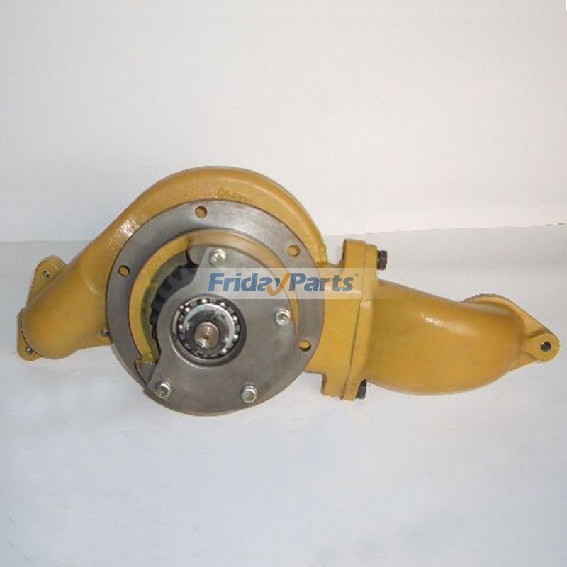 For Komatsu Bulldozer D155W-1 Engine S6D155-4J Water Pump 6124-62-1003