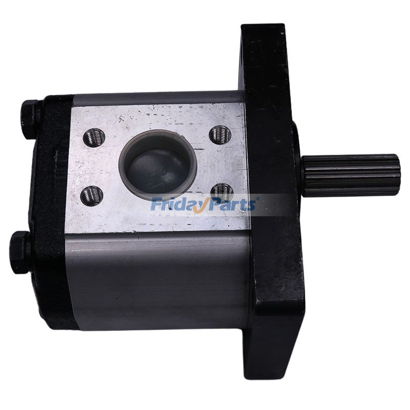 Bull Hydraulic Gear Pump in Stock in China,China Stock