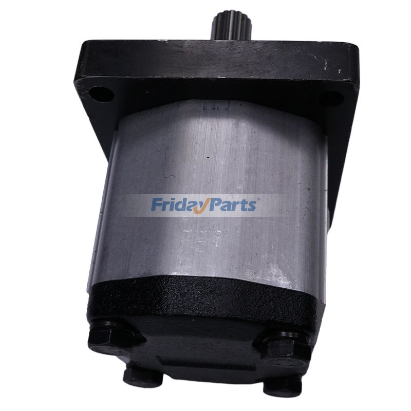 FridayParts Bull Hydraulic Gear Pump
