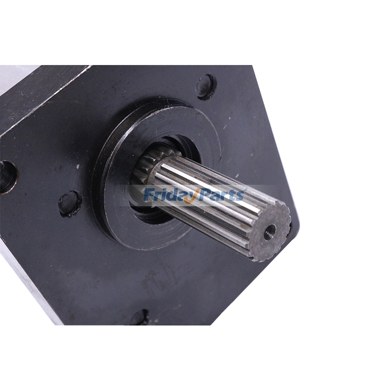 Bull Hydraulic Gear Pump For KOMATSU Dozer