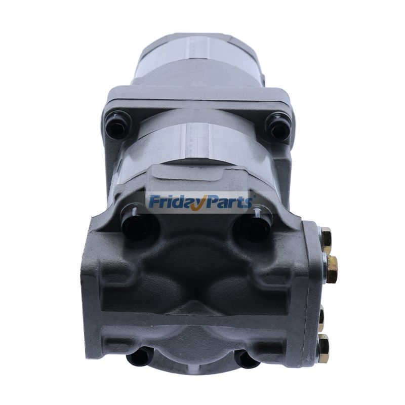 KOMATSU用用コマツブルドーザー D63E-12 D65EX-15 D65EX-15E0 D65WX-15 ギアポンプ 705-51-20830