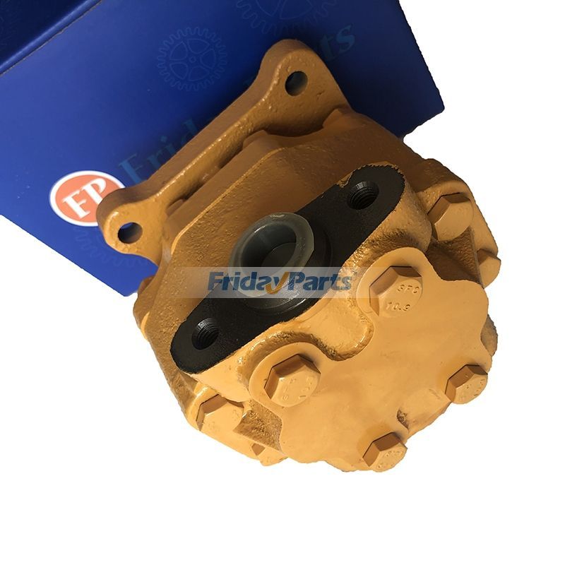 Para cargadoras sobre orugas Komatsu D75S-2, motoniveladoras GD37-6H, bomba de aceite del embrague de dirección 07428-71200 07428-71201 07428-71202 Para KOMATSU