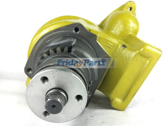 For Komatsu Compactor WF600T-1 Stabilizer CS360-2 GS360-2 Road Cutter GC380-1 Engine 6D140 Water Pump 6211-61-1400
