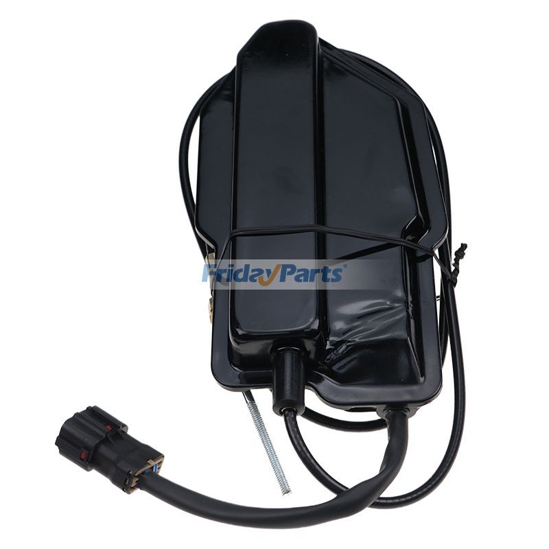 Dozer Bull4D95S Stop Motor 600-815-7690