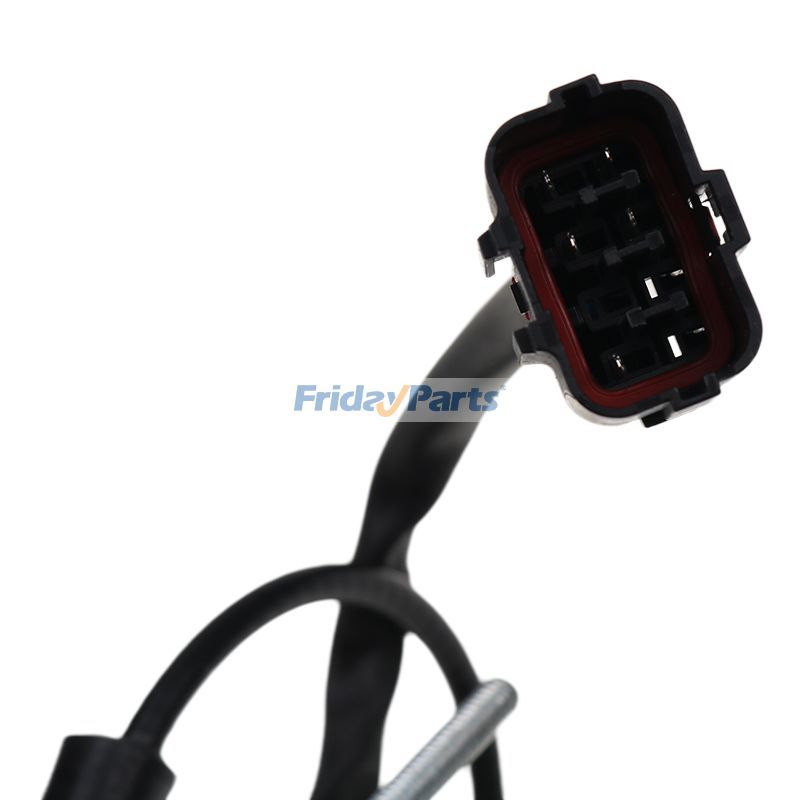  Bull4D95S Stop Motor 600-815-7690 For KOMATSU